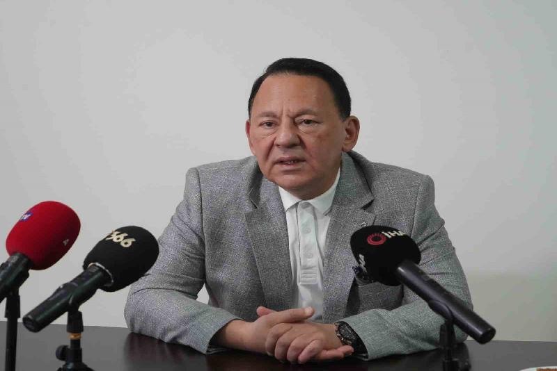 Kastamonuspor Kulüp Başkanı Cengiz Aygün, geçtiğimiz hafta sonu Amed Sportif