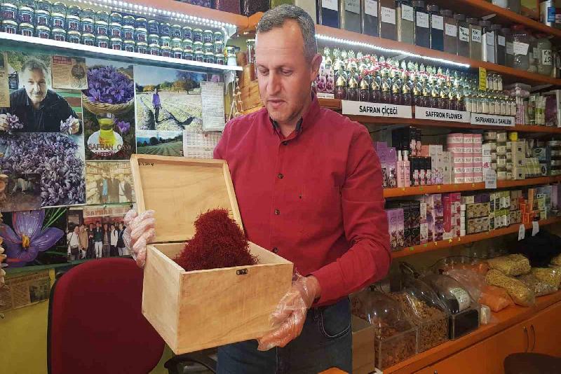 UNESCO Dünya Miras Listesi’nde yer alan Karabük’ün Safranbolu ilçesiyle özdeşleşen