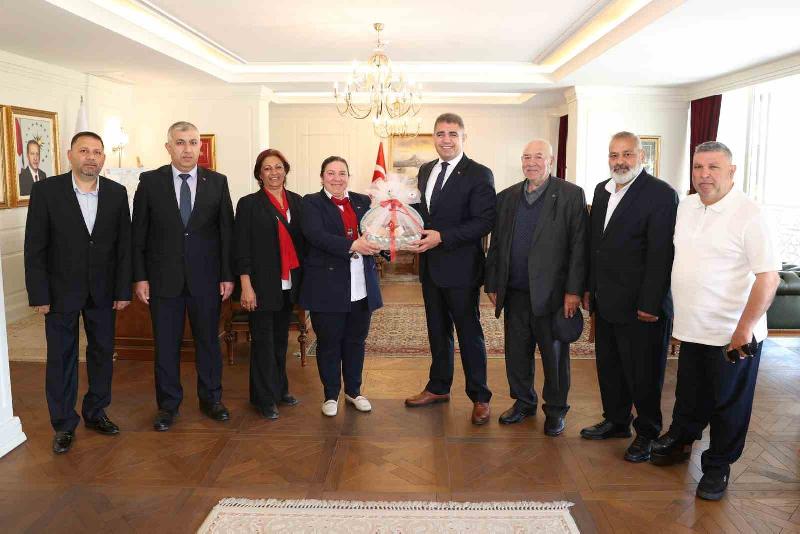 DÜZCE(İHA) – Düzce Valisi Selçuk Aslan, 8 Nisan Romanlar Günü