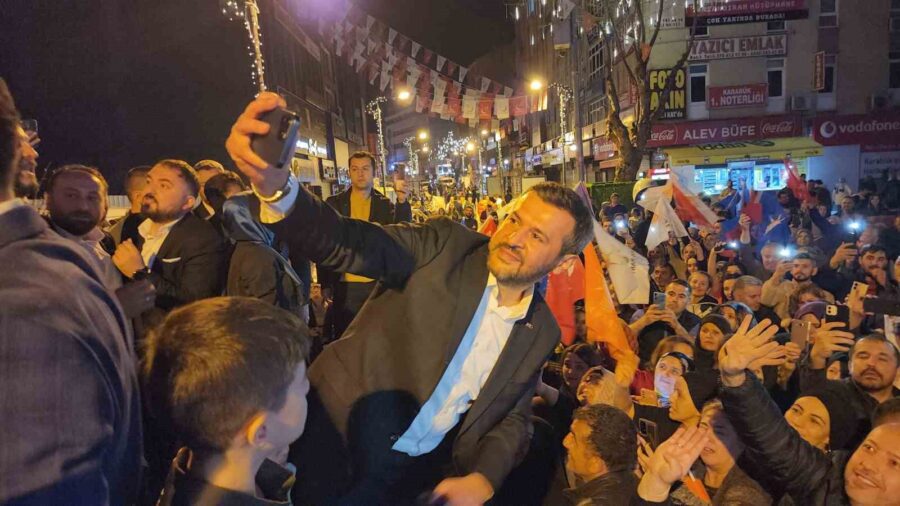 Karabük’te 31 Mart Mahalli İdareler seçimlerinde il ve ilçelerde zaferle