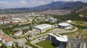 Kastamonu Üniversitesi’nden uluslararası iklim değişikliği projesi