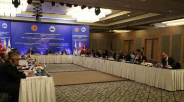 KEİPA Türkiye Delegasyonu Başkanı Dönmez: “Gazze’de kalıcı ateşkese varılması için İsrail ve destekçileri üzerinde baskı oluşturmak zorundayız”