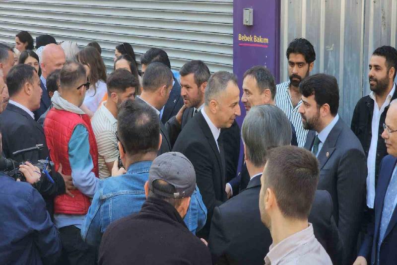 AK Parti Karabük İl Başkanlığı tarafından düzenlenen bayramlaşma töreninde Karabük