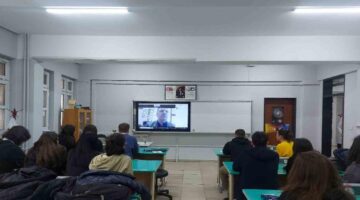 Polonyalı ve Türk öğrencilere sürdürülebilirlik semineri
