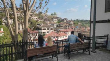 ’Sakin kent’ Safranbolu binlerce turisti ağırladı