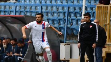 TFF 3. Lig: Karabük İdman Yurdu: 0 – Küçük Çekmece Sinopspor: 3