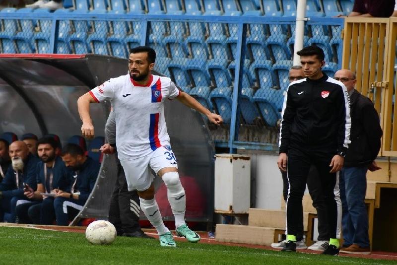 TFF 3. Lig: Karabük İdman Yurdu: 0 – Küçük Çekmece Sinopspor: 3