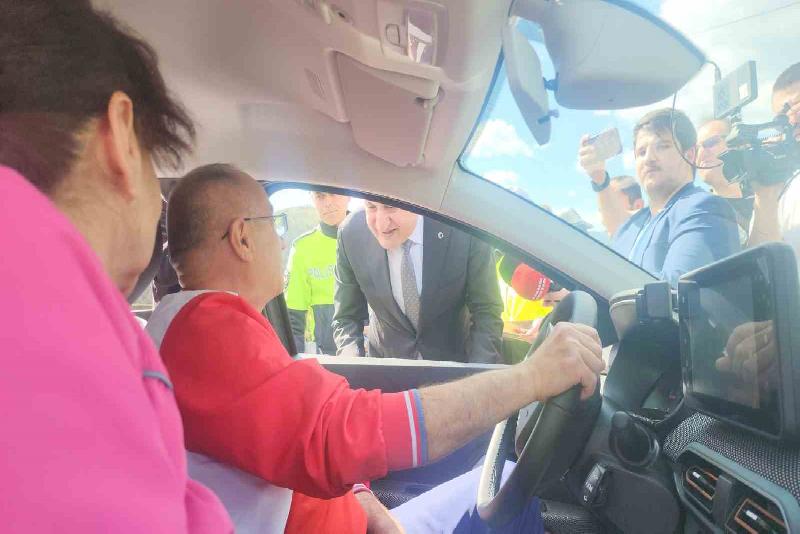 Karabük Valisi Mustafa Yavuz, 9 günlük bayram tatili için şehre