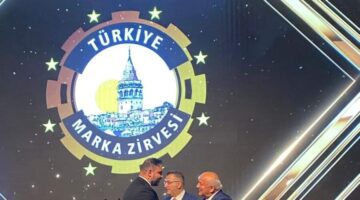 Elcab Kablo “8. Türkiye Marka Zirvesi” Yılın İhracat Markası Ödülüne Layık Görüldü.