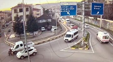 Bartın’da artan kazalara karşı video klipli uyarı