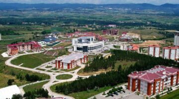 Kastamonu Üniversitesi, Asya’nın en iyi üniversiteleri arasında yerini aldı