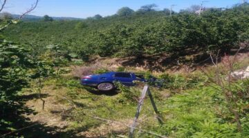 Akçakoca’da otomobil ile tarım aracı çarpıştı; 2 yaralı