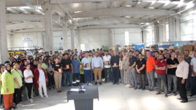 Elcab Kablo Profil Sanayi Ticaret A.Ş. olarak ülke ve bölgemiz