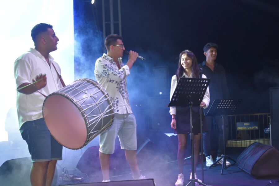 KDZ. EREĞLİ BELEDİYESİ’NİN YAZ ETKİNLİKLERİ İLGİ GÖRÜYOR