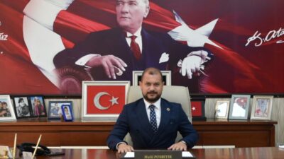 Karadeniz Ereğli Belediye Başkanı Halil Posbıyık’ın şehir dışı programı nedeniyle