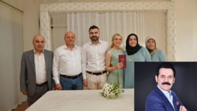 Zonguldak’ın Alaplı ilçesinde  Mobilya imalatçılarından Ertan Yavuz ve Hanım Yavuz