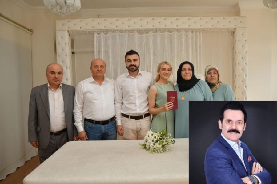 Zonguldak’ın Alaplı ilçesinde  Mobilya imalatçılarından Ertan Yavuz ve Hanım Yavuz