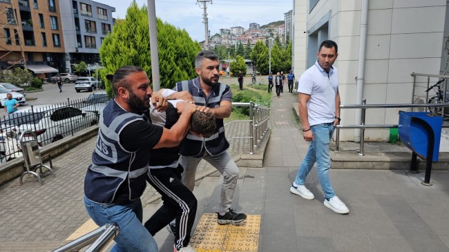 Kdz.Ereğli’de 22 Ağustos gecesi kıza laf atma olayından meydana gelen