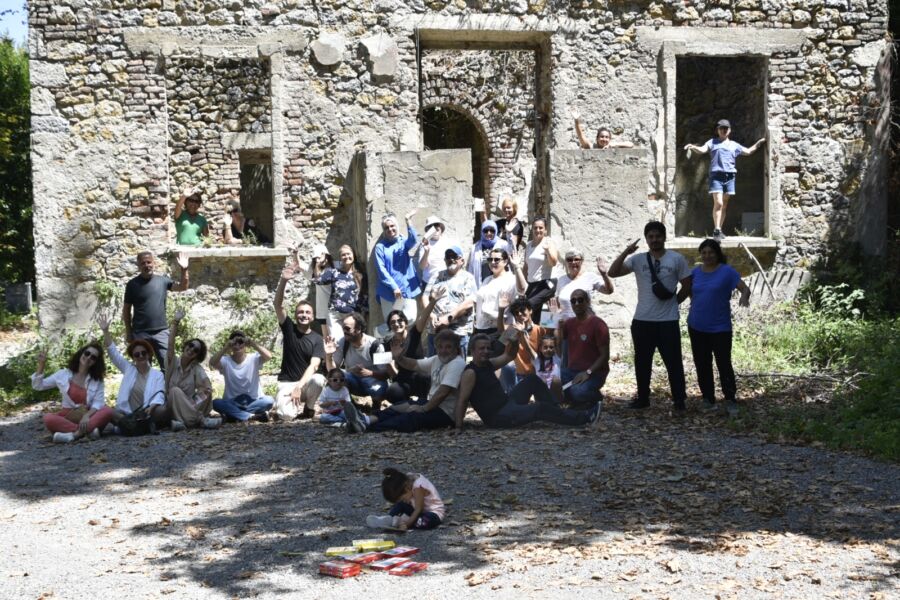 Kdz. Ereğli Belediyesi Oyuncak Müzesi tarafından miras rotalarına yönelik düzenlenen
