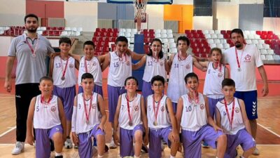 Karadeniz Ereğli Belediyespor Kış Dönemi Basketbol Okulu 2024-2025 sezonu 05