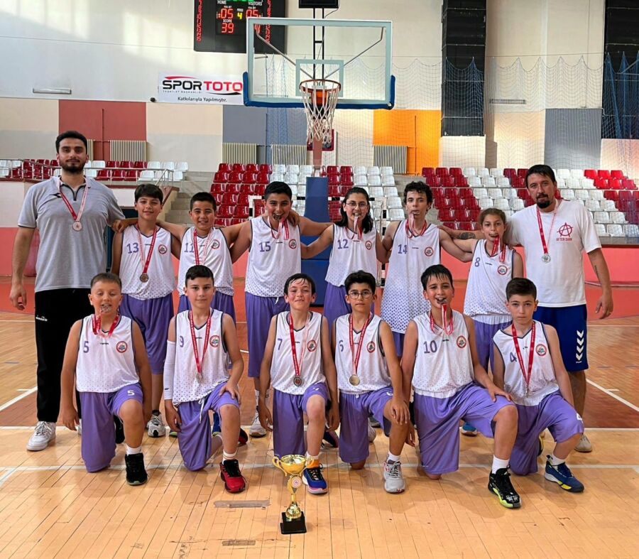 Karadeniz Ereğli Belediyespor Kış Dönemi Basketbol Okulu 2024-2025 sezonu 05
