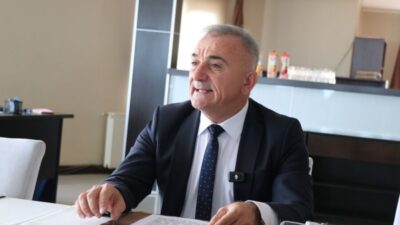 Kdz. Ereğli Belediyesi eski başkanlarından Murat Sesli, dün Erdemir’in Özel