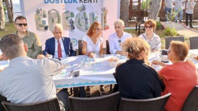 Kdz. Ereğli Belediyesi, ZBEÜ Ereğli Eğitim Fakültesi, Kent Konseyi ve