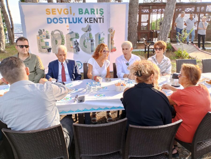 Kdz. Ereğli Belediyesi, ZBEÜ Ereğli Eğitim Fakültesi, Kent Konseyi ve