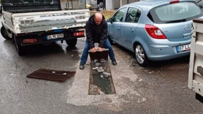 Kdz. Ereğli Belediyesi, bölgemizde etkili olan çok kuvvetli ve yer