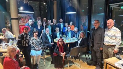 Kdz. Ereğli Belediye Meclis Üyeleri, Kardeş Kent Almanya Düren kentinde