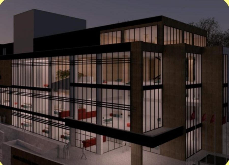 Ak Parti Zonguldak Milletvekili Saffet Bozkurt Alaplı Kültür Merkezi ile