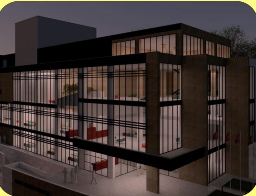 Ak Parti Zonguldak Milletvekili Saffet Bozkurt Alaplı Kültür Merkezi ile