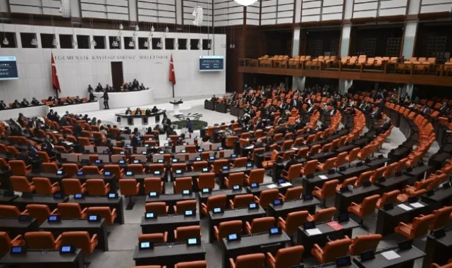 Türkiye Büyük Millet Meclisi’nde ekonomiye dair yoğun bir trafik başlıyor.