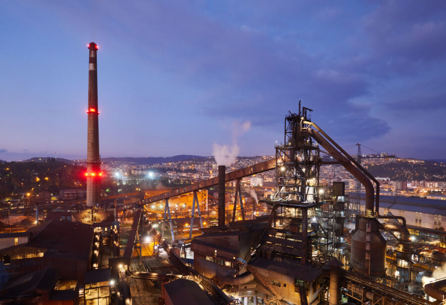 Yeşil çelik dönüşüm yolculuğuna devam eden Erdemir, Türk çelik sektöründe