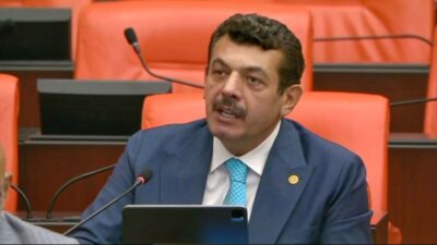 Milletvekili Avcı TBMM’de Genel Kurula Hitap Etti Milletvekili Avcı: Rabbim