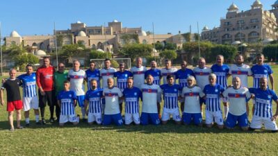 8.Uluslararası En İyi Masterler Şampiyonası’na katılan Kdz.Ereğli Turgut Tanyıldız Masterler