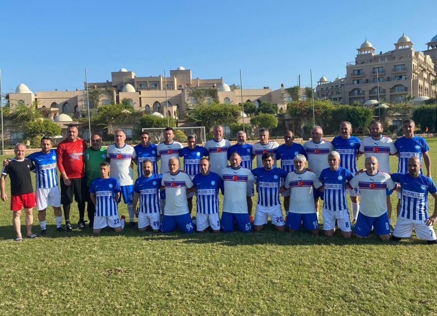 Kdz.Ereğli Turgut Tanyıldız Masterler finale yükseldi 8.Uluslararası En İyi Masterler Şampiyonası’na katılan Kdz.Ereğli Turgut Tanyıldız Masterler