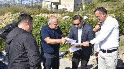 Kdz. Ereğli Belediyesi Başkan Danışmanı ve Dergaz Temsilcisi Mustafa Kuru,