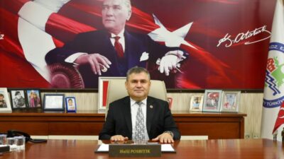 Kdz. Ereğli Belediye Başkanı Halil Posbıyık’ın yurt dışı programı nedeniyle