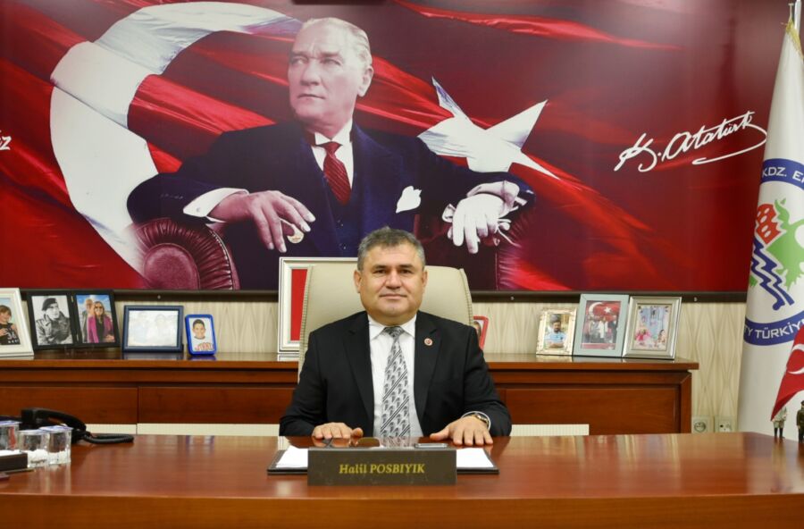 Kdz. Ereğli Belediye Başkanı Halil Posbıyık’ın yurt dışı programı nedeniyle