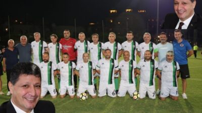 Kdz.Ereğli Turgut Tanyıldız Masterler Takımı Antalya‘da düzenlenen 8.Uluslararası En İyi Masterler Şampiyonası‘nın