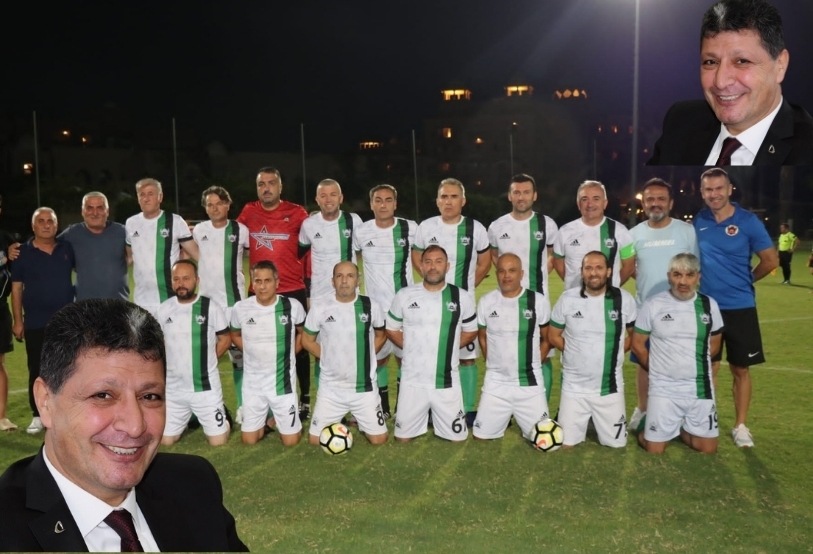 Kdz.Ereğli Turgut Tanyıldız Masterler Takımı Antalya‘da düzenlenen 8.Uluslararası En İyi Masterler Şampiyonası‘nın