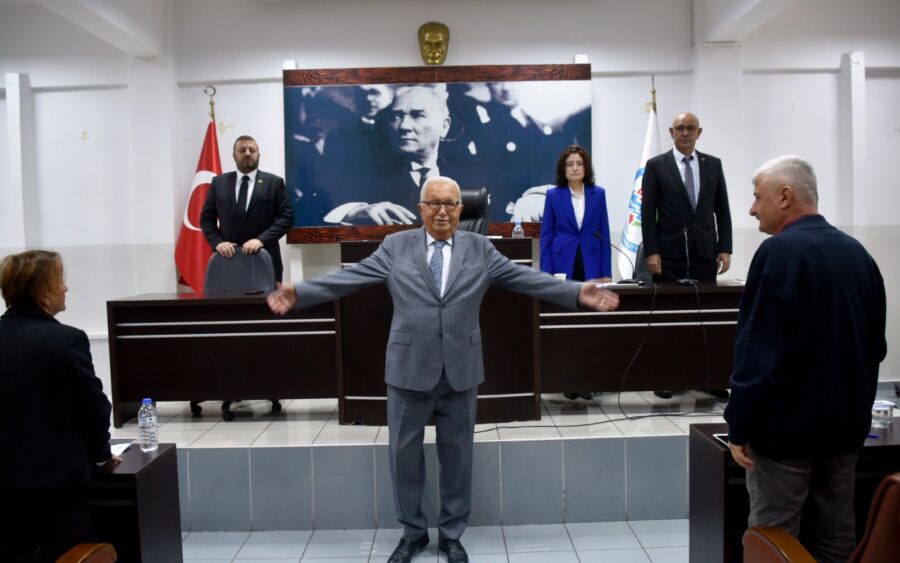 Kdz. Ereğli Belediye Başkanı Halil Posbıyık, İmar Revizyonu çalışmalarında son