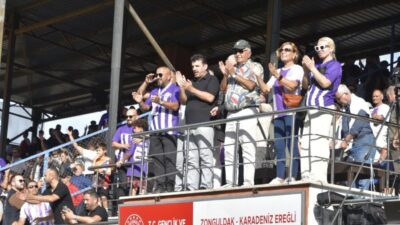 Bölgesel Amatör Ligi’nde mücadele eden temsilcimiz Kdz.Ereğli Belediyespor’un 13 Ekim