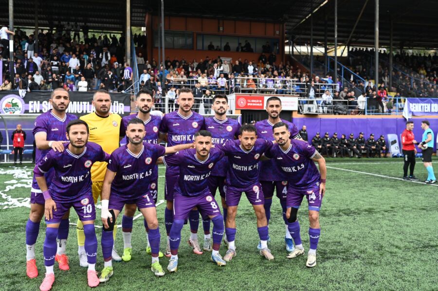 Bölgesel Amatör Ligi’nde mücadele eden temsilcimiz Kdz. Ereğli Belediyespor, 3.