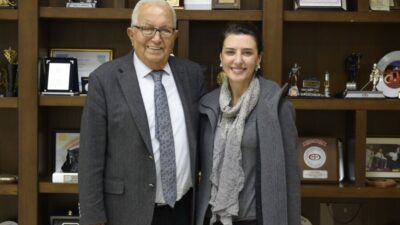 İyi Parti’den istifa ederek Cumhuriyet Halk Partisi’ne (CHP) geçen Kdz.