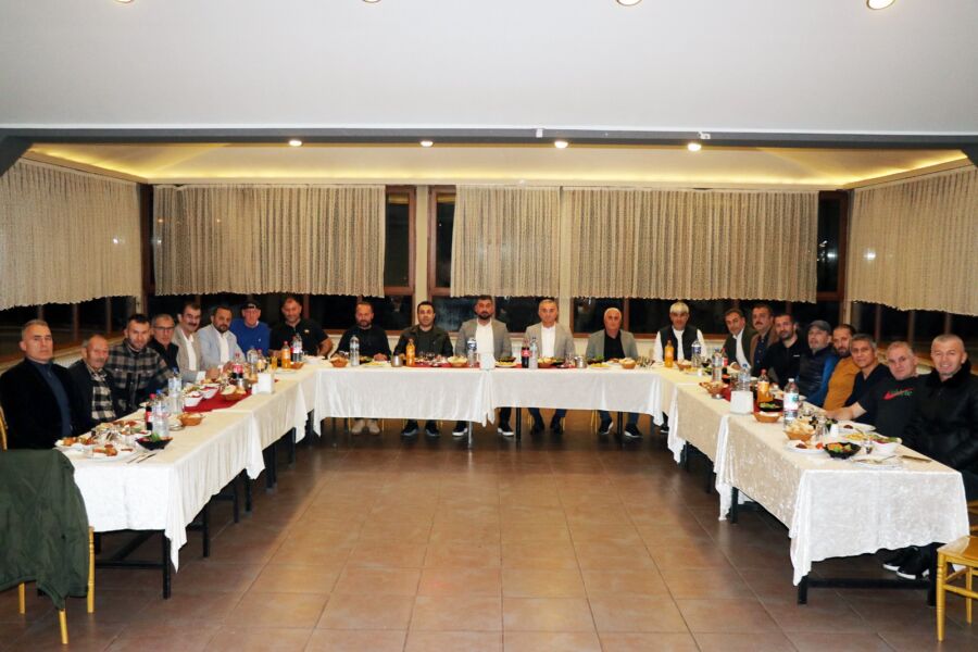 Kdz. Ereğli Turgut Tanyıldız Masterler Kulübü Başkanı Ali Yıldırım şampiyonluk