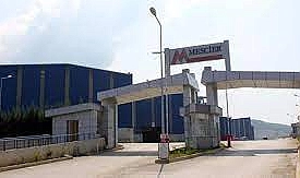 Bartın OSB’de faaliyet gösteren demir çelik fabrikasında patlama meydana geldi.