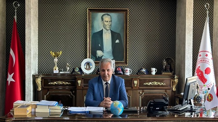 Kdz. Ereğli Kaymakamı Mehmet Yapıcı , 29 Ekim Cumhuriyet Bayramı’nın