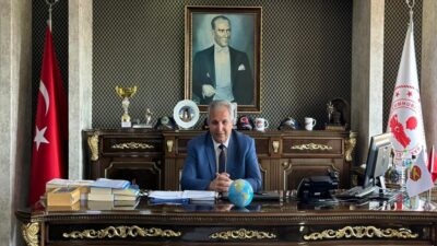 &nbsp; Kdz. Ereğli Kaymakamı Mehmet Yapıcı “19 Ekim Muhtarlar Günü”